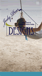 Mobile Screenshot of jodypeardesigns.com